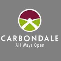 Logo for City of Carbondale