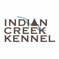 Logo for Indian Creek Kennel