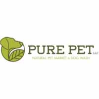 Logo for Pure Pet